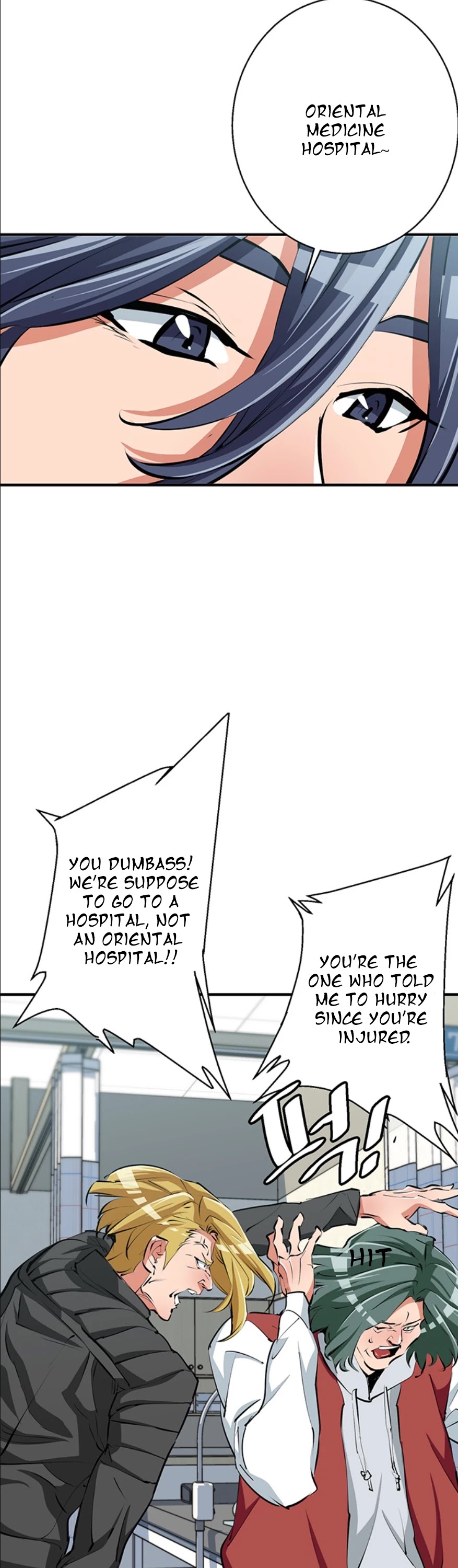 I Stack Experience Through Reading Books Chapter 108 page 5 - Chapter 108