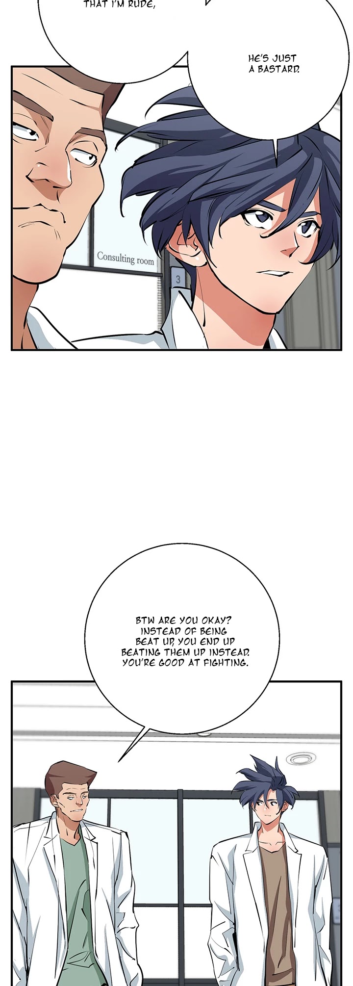 I Stack Experience Through Reading Books Chapter 109 page 13 - Chapter 109