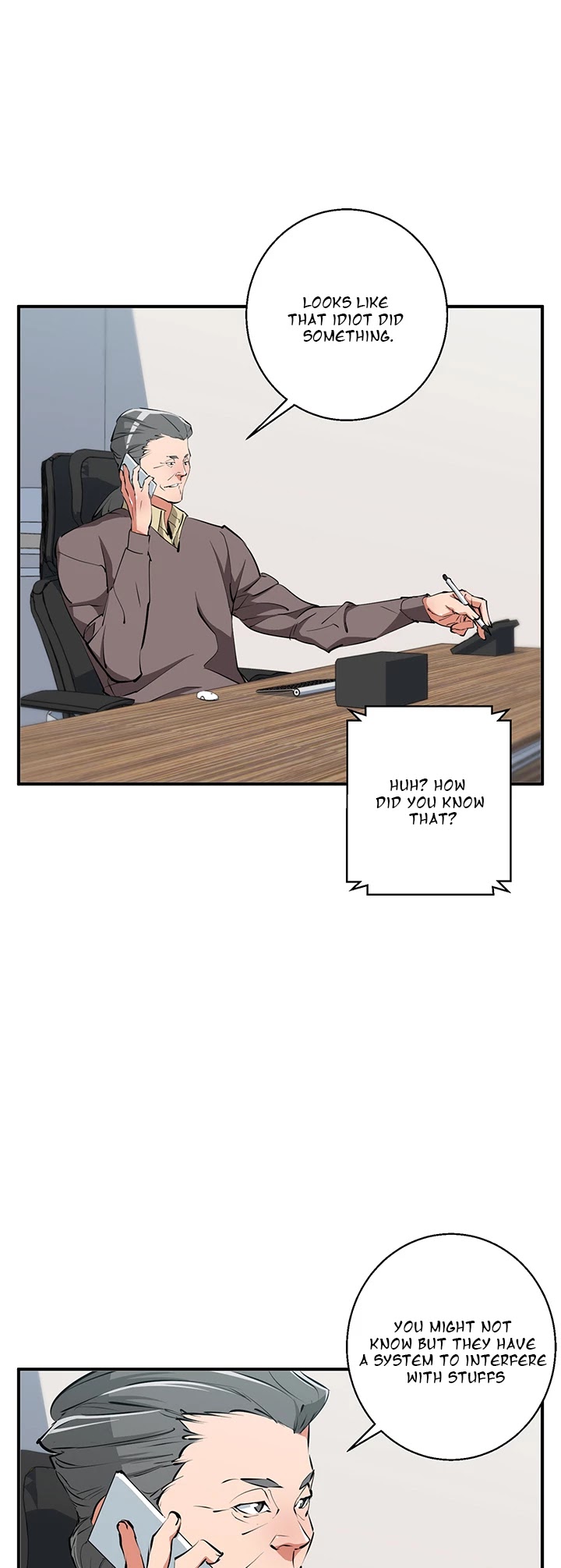 I Stack Experience Through Reading Books Chapter 109 page 19 - Chapter 109