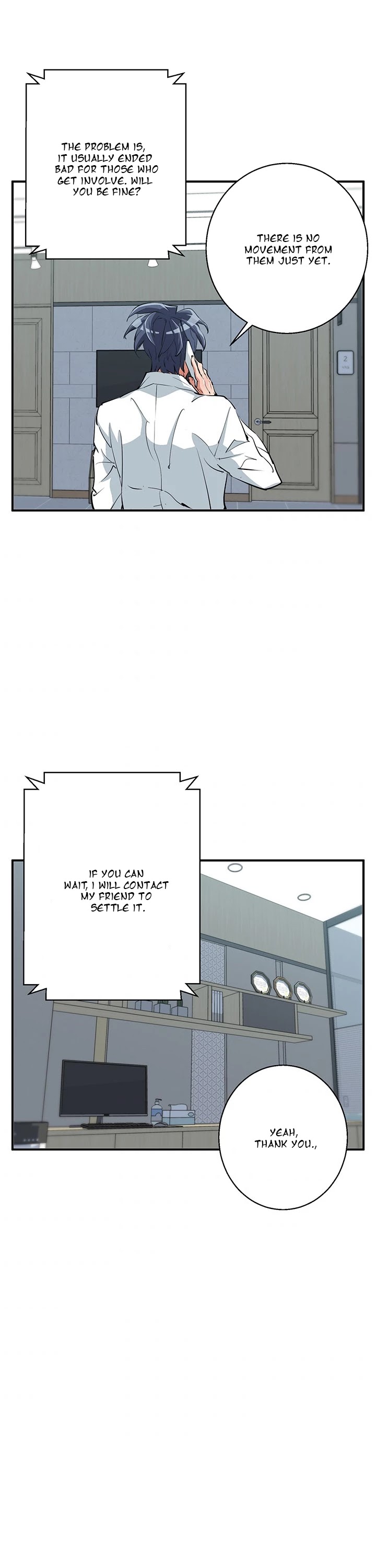 I Stack Experience Through Reading Books Chapter 109 page 21 - Chapter 109