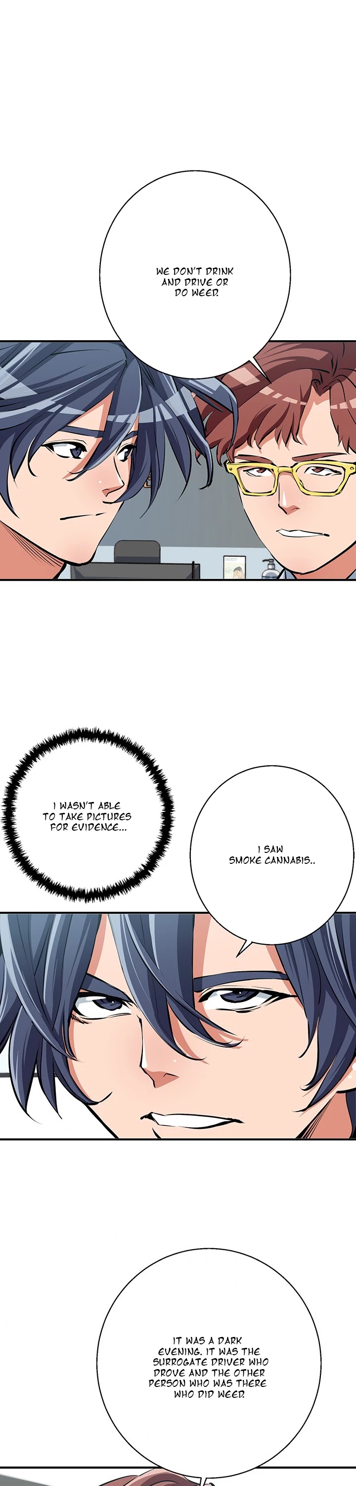 I Stack Experience Through Reading Books Chapter 109 page 3 - Chapter 109