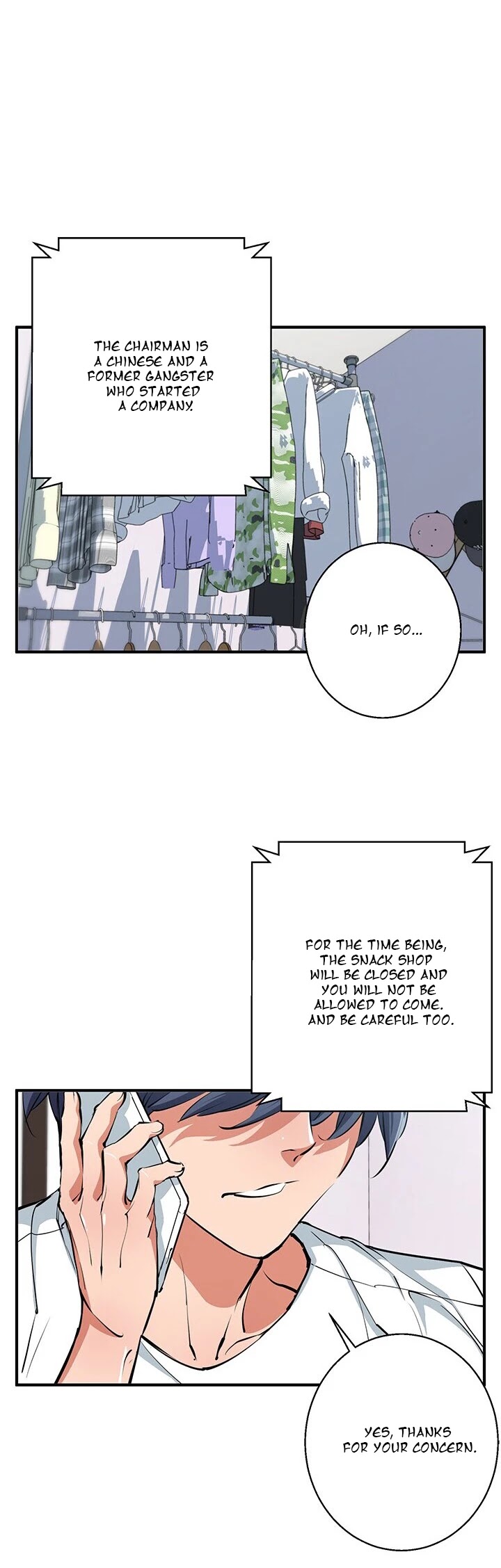 I Stack Experience Through Reading Books Chapter 109 page 32 - Chapter 109