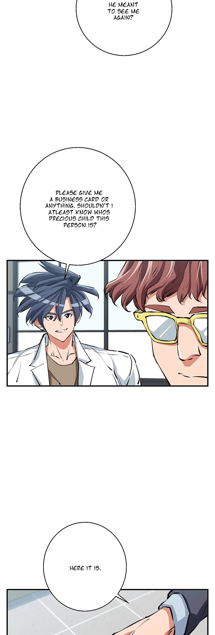 I Stack Experience Through Reading Books Chapter 109 page 7 - Chapter 109