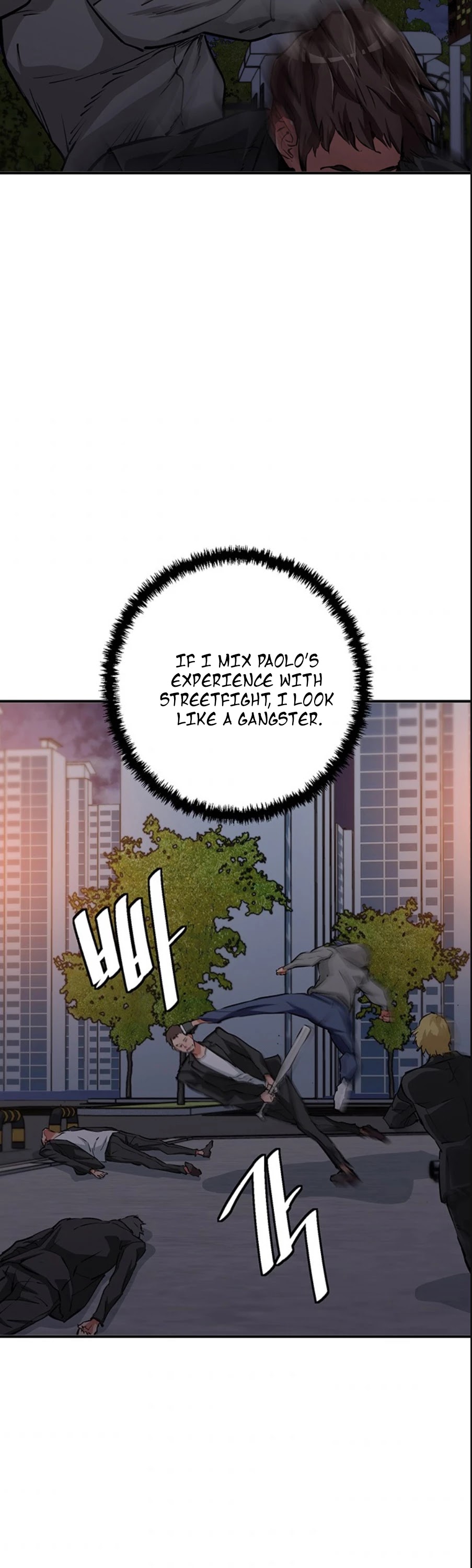 I Stack Experience Through Reading Books Chapter 110 page 19 - Chapter 110