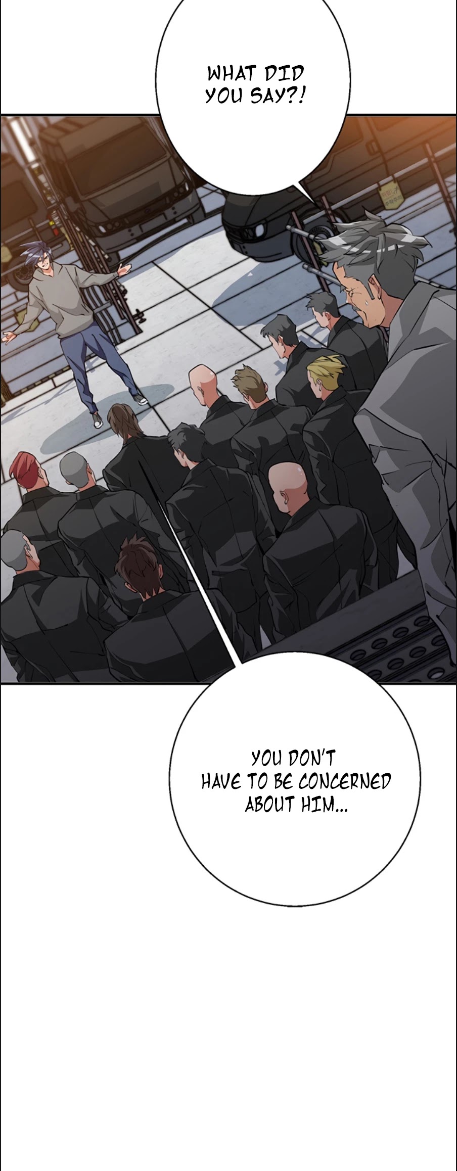 I Stack Experience Through Reading Books Chapter 111 page 16 - Chapter 111