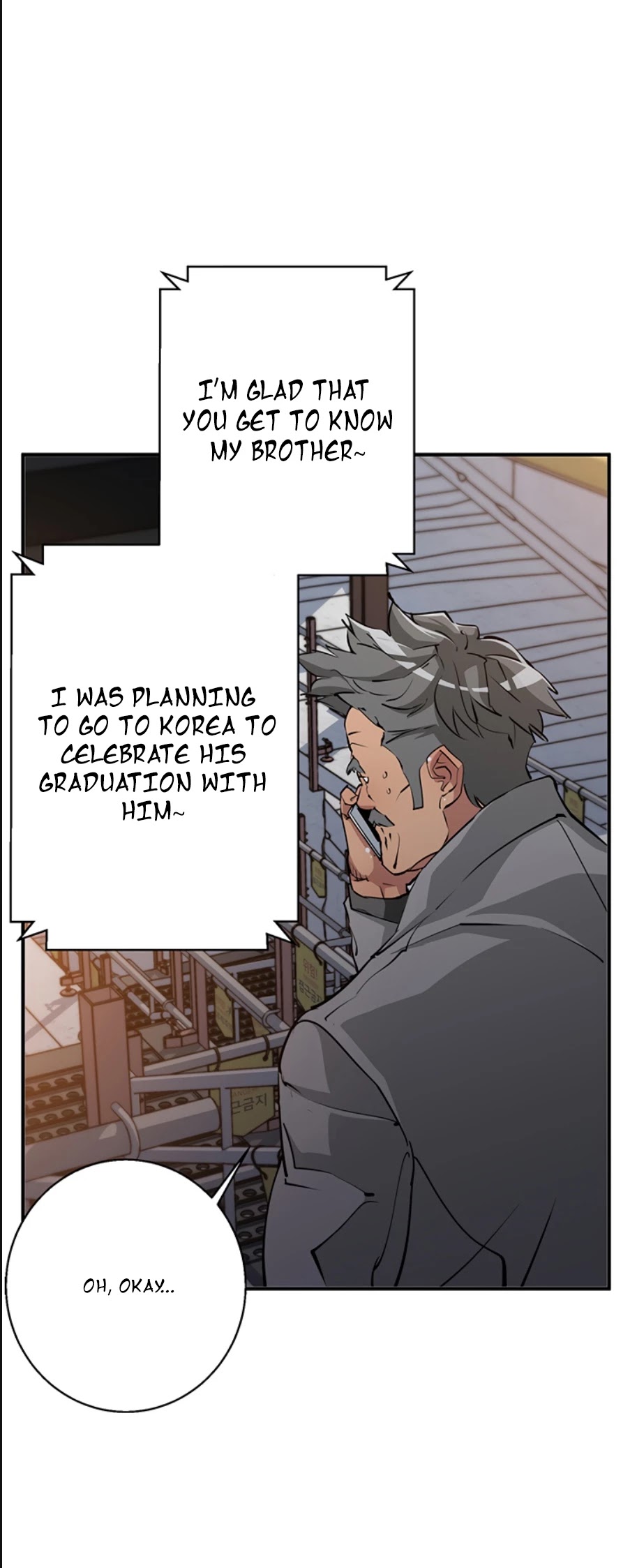 I Stack Experience Through Reading Books Chapter 111 page 6 - Chapter 111