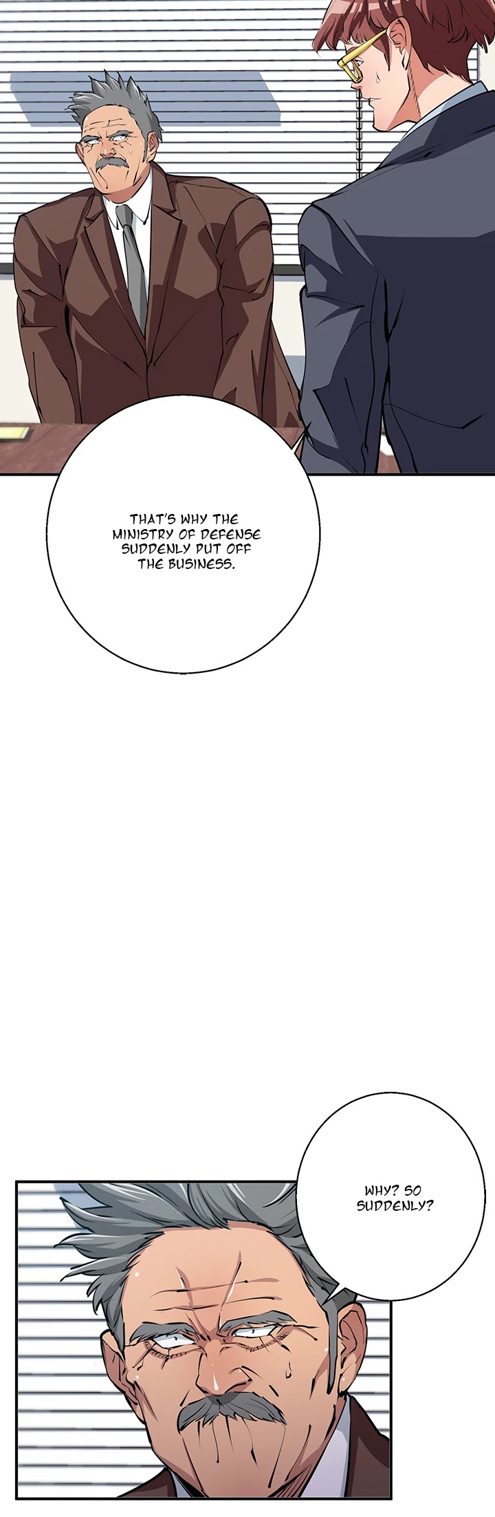 I Stack Experience Through Reading Books Chapter 112 page 11 - Chapter 112