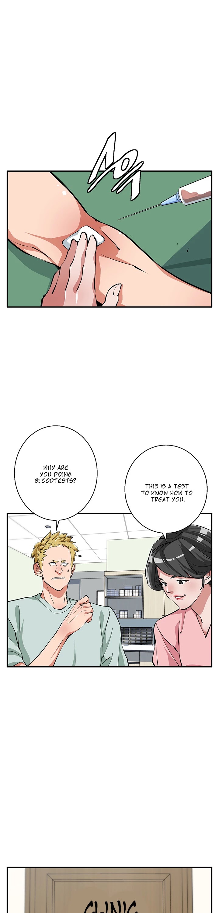 I Stack Experience Through Reading Books Chapter 112 page 6 - Chapter 112