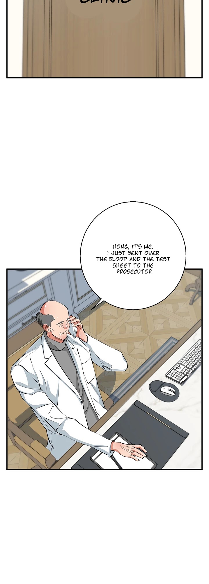 I Stack Experience Through Reading Books Chapter 112 page 7 - Chapter 112