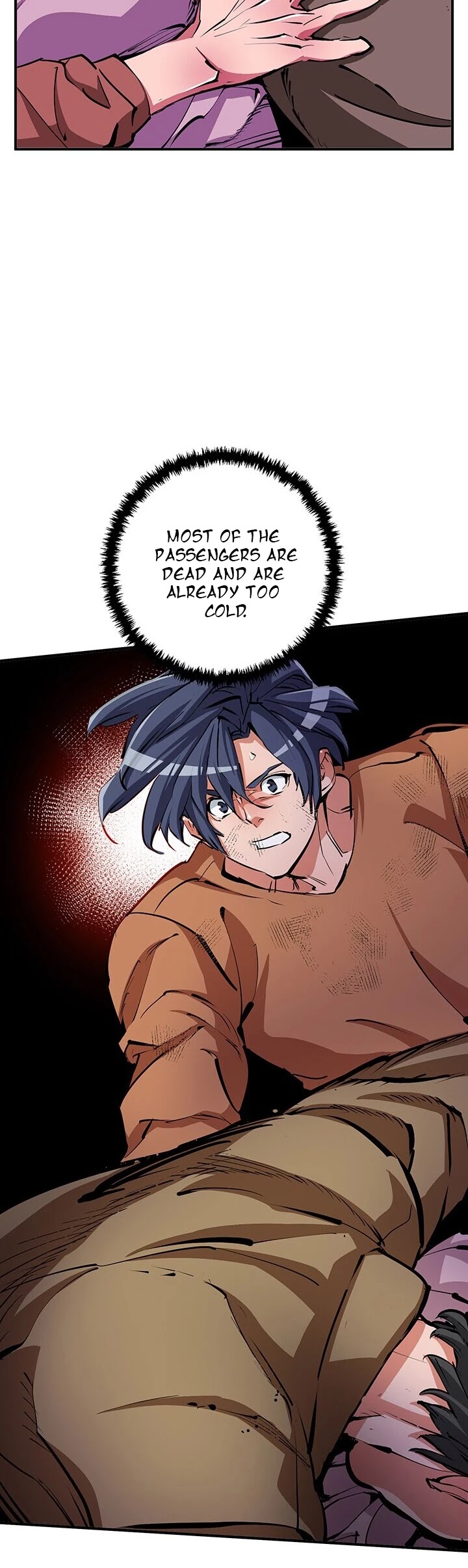 I Stack Experience Through Reading Books Chapter 113 page 22 - Chapter 113
