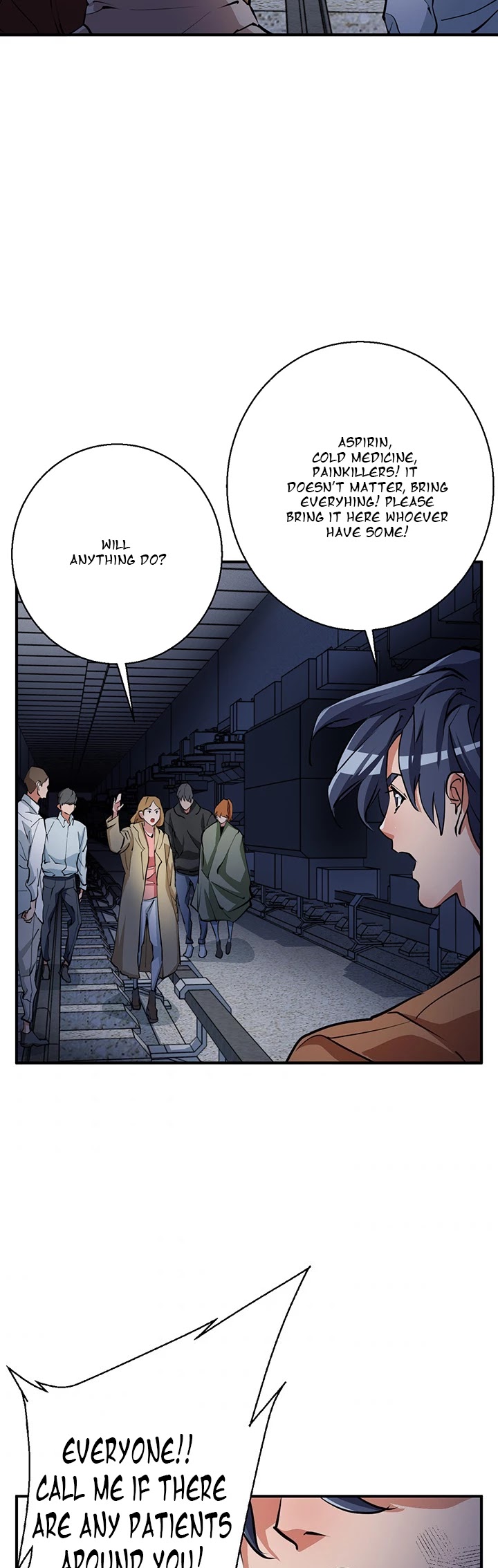 I Stack Experience Through Reading Books Chapter 114 page 14 - Chapter 114