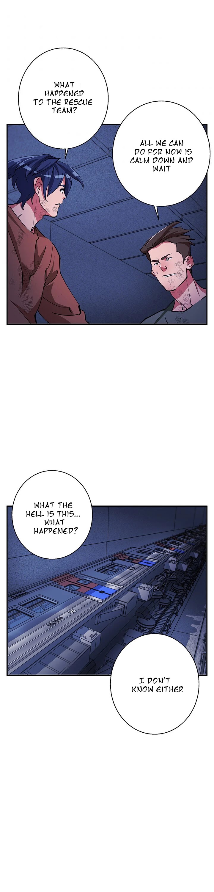 I Stack Experience Through Reading Books Chapter 114 page 2 - Chapter 114