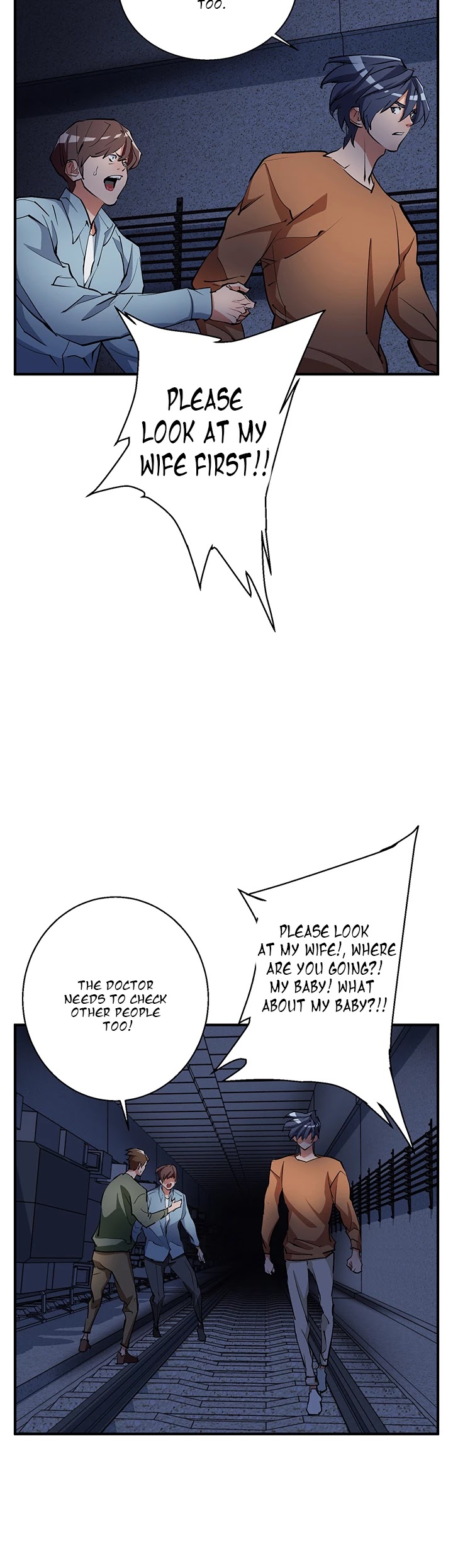 I Stack Experience Through Reading Books Chapter 114 page 23 - Chapter 114