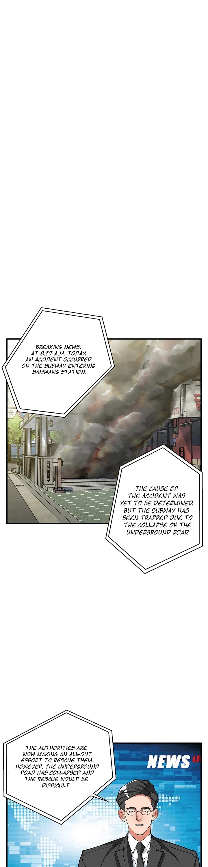 I Stack Experience Through Reading Books Chapter 114 page 25 - Chapter 114