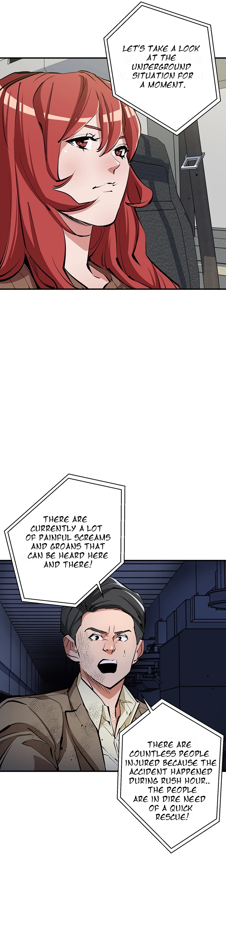 I Stack Experience Through Reading Books Chapter 114 page 28 - Chapter 114