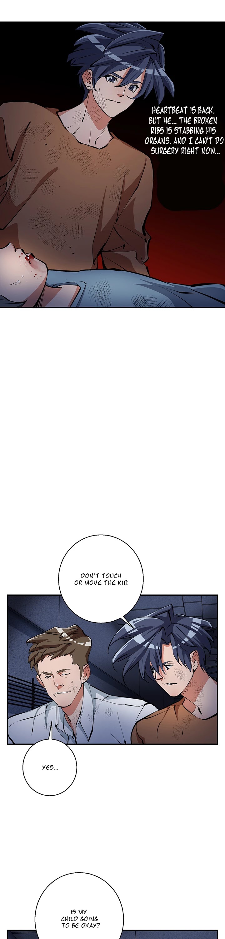 I Stack Experience Through Reading Books Chapter 114 page 9 - Chapter 114