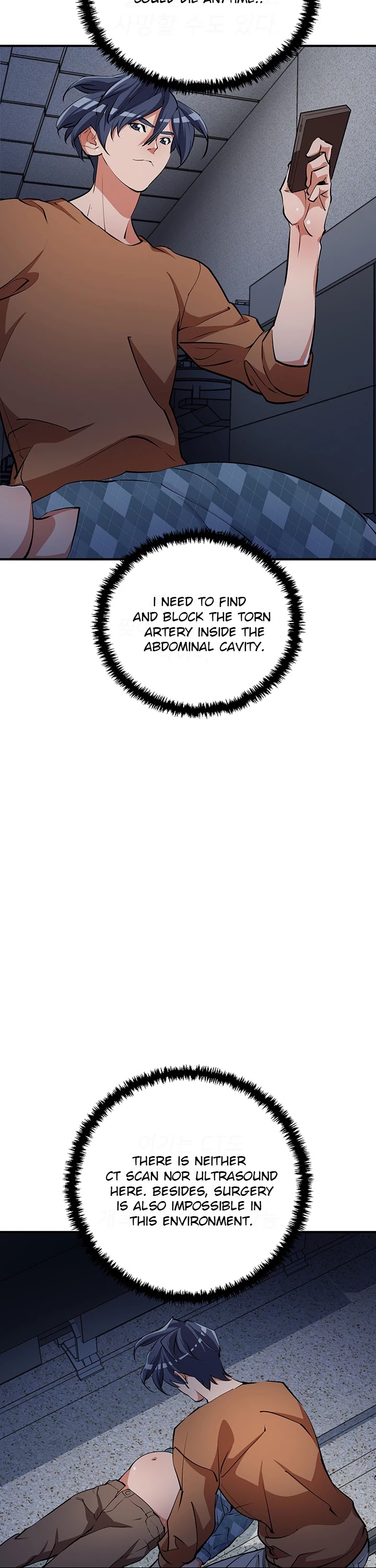 I Stack Experience Through Reading Books Chapter 115 page 22 - Chapter 115