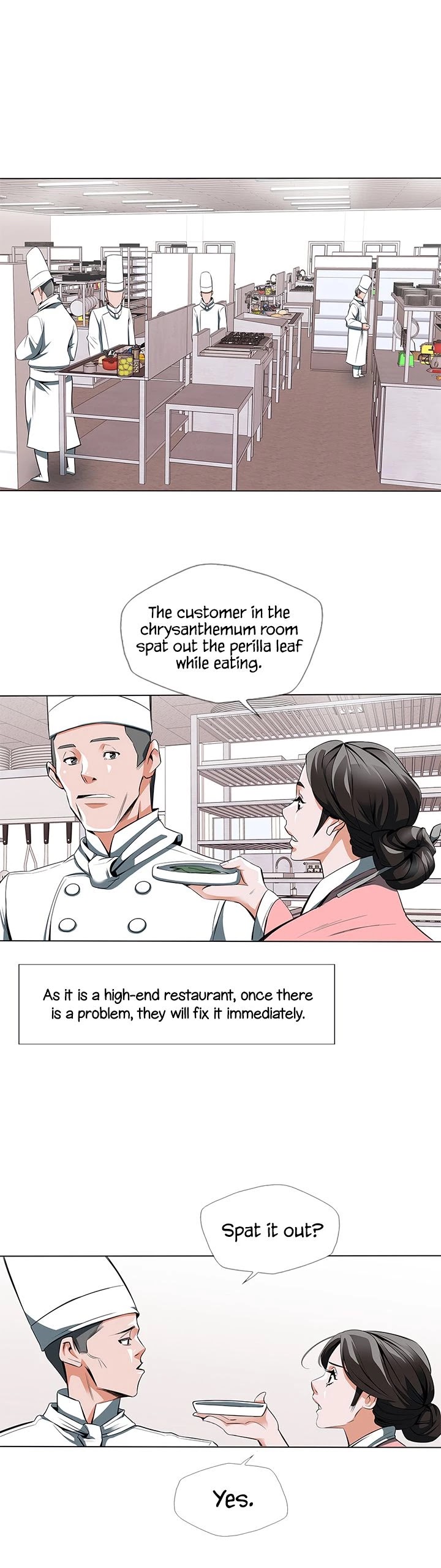 I Stack Experience Through Reading Books Chapter 12 page 22 - Chapter 12