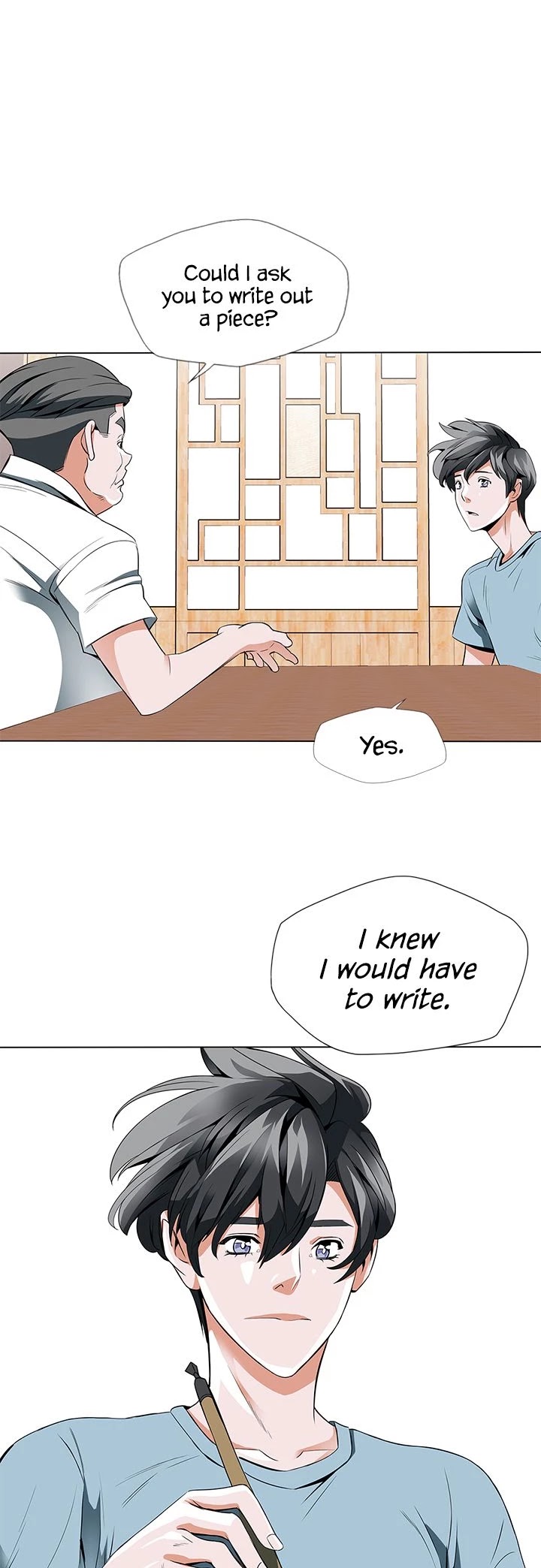 I Stack Experience Through Reading Books Chapter 12 page 5 - Chapter 12