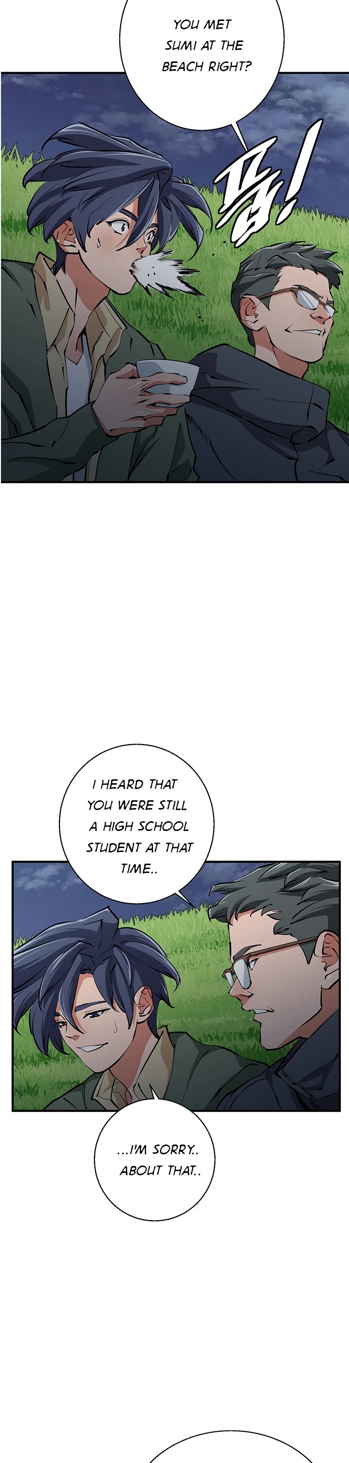 I Stack Experience Through Reading Books Chapter 120 page 22 - Chapter 120