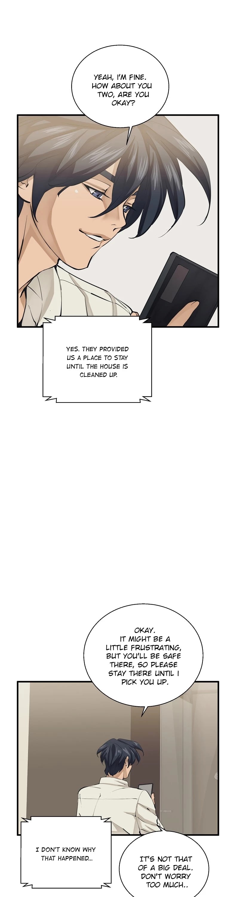 I Stack Experience Through Reading Books Chapter 126 page 27 - Chapter 126