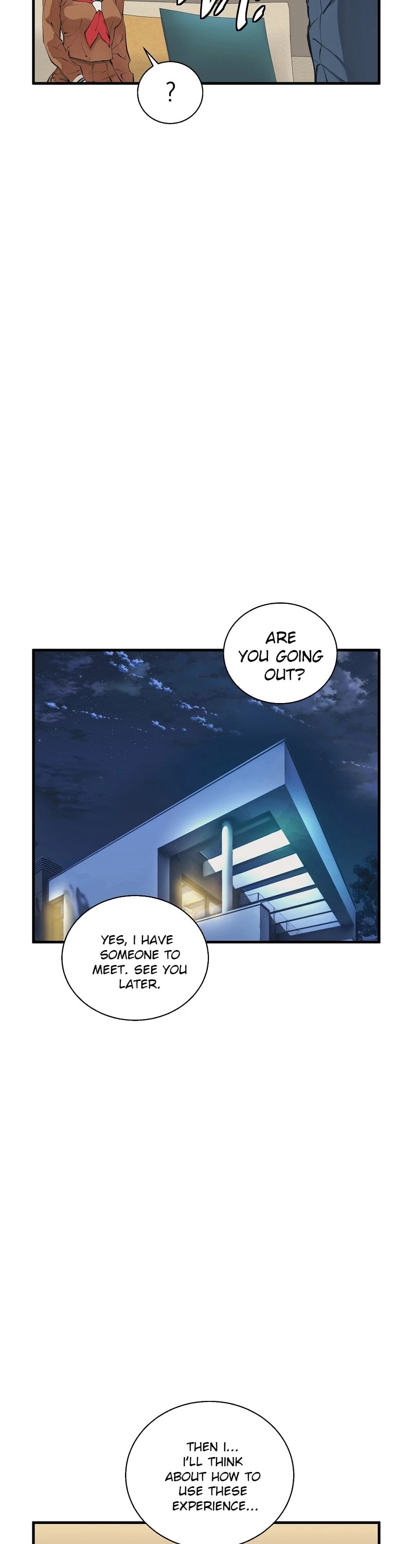 I Stack Experience Through Reading Books Chapter 127 page 23 - Chapter 127