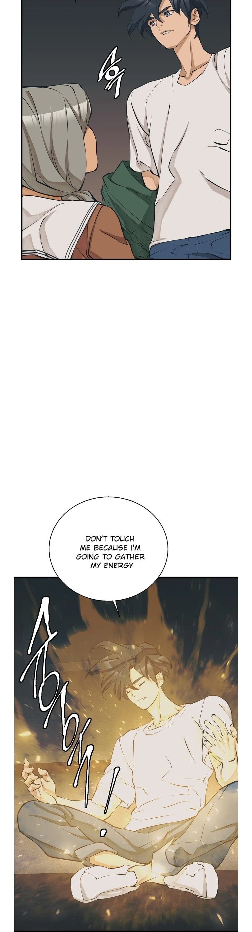 I Stack Experience Through Reading Books Chapter 130 page 26 - Chapter 130