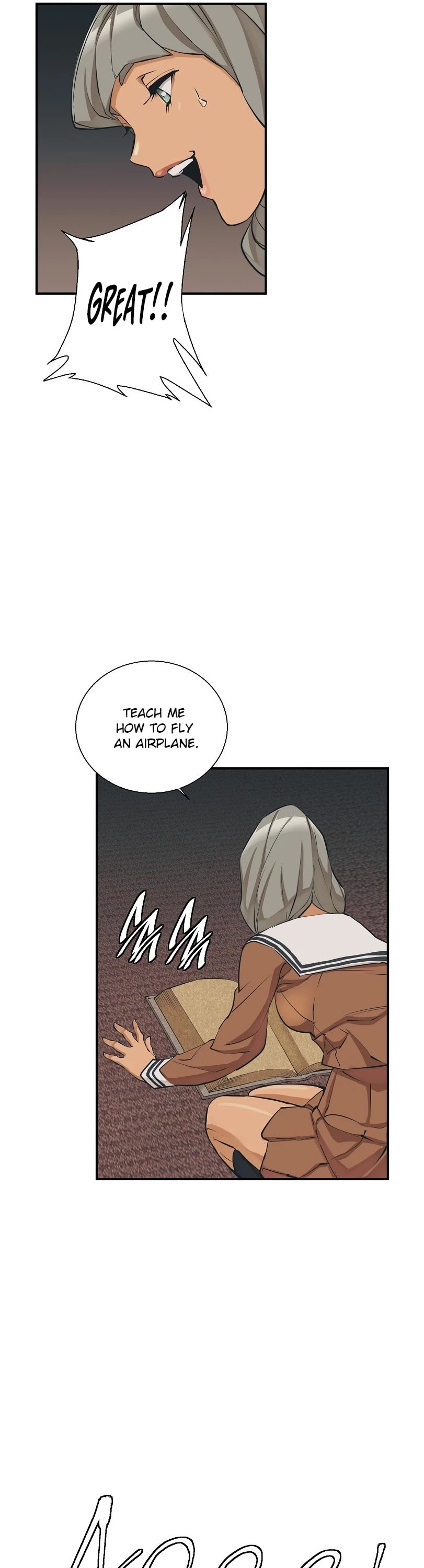 I Stack Experience Through Reading Books Chapter 130 page 31 - Chapter 130