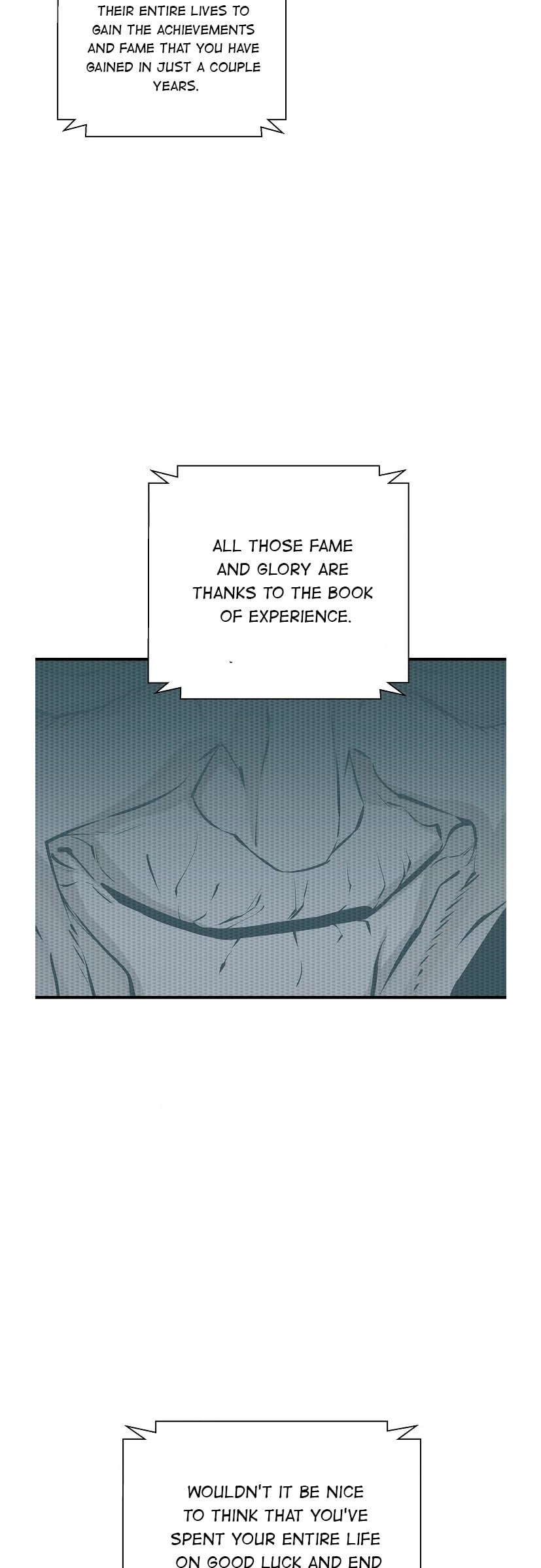 I Stack Experience Through Reading Books Chapter 131 page 38 - Chapter 131