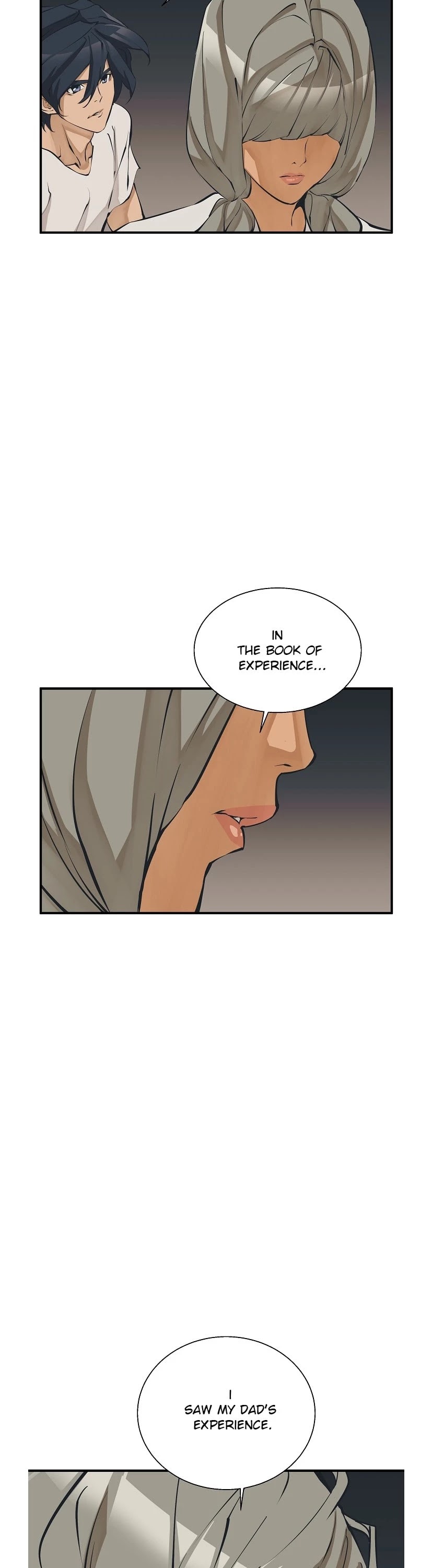 I Stack Experience Through Reading Books Chapter 131 page 7 - Chapter 131