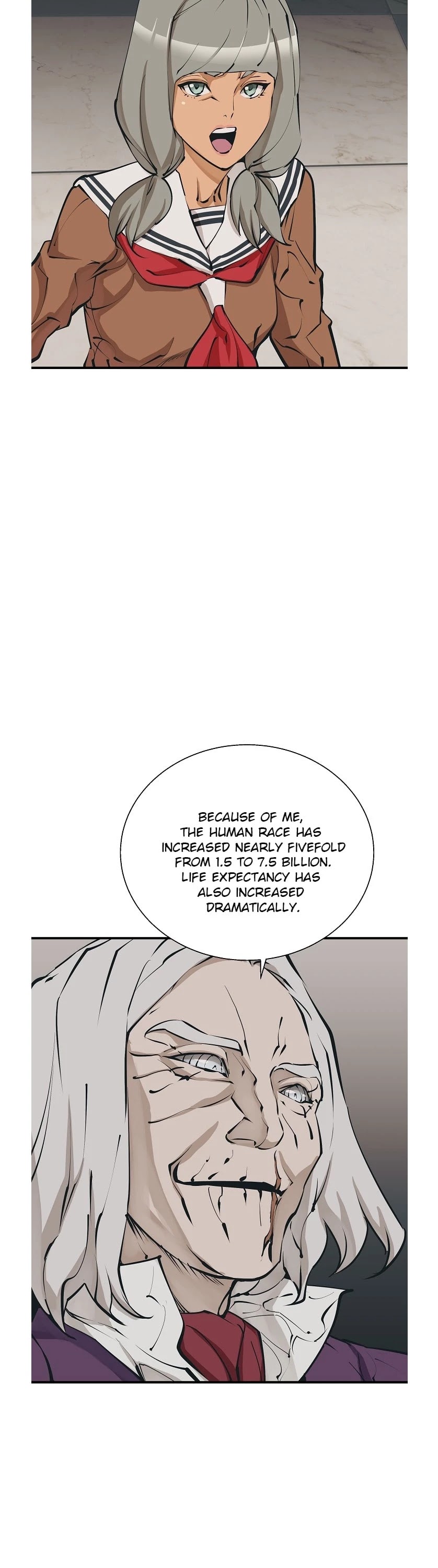 I Stack Experience Through Reading Books Chapter 133 page 3 - Chapter 133