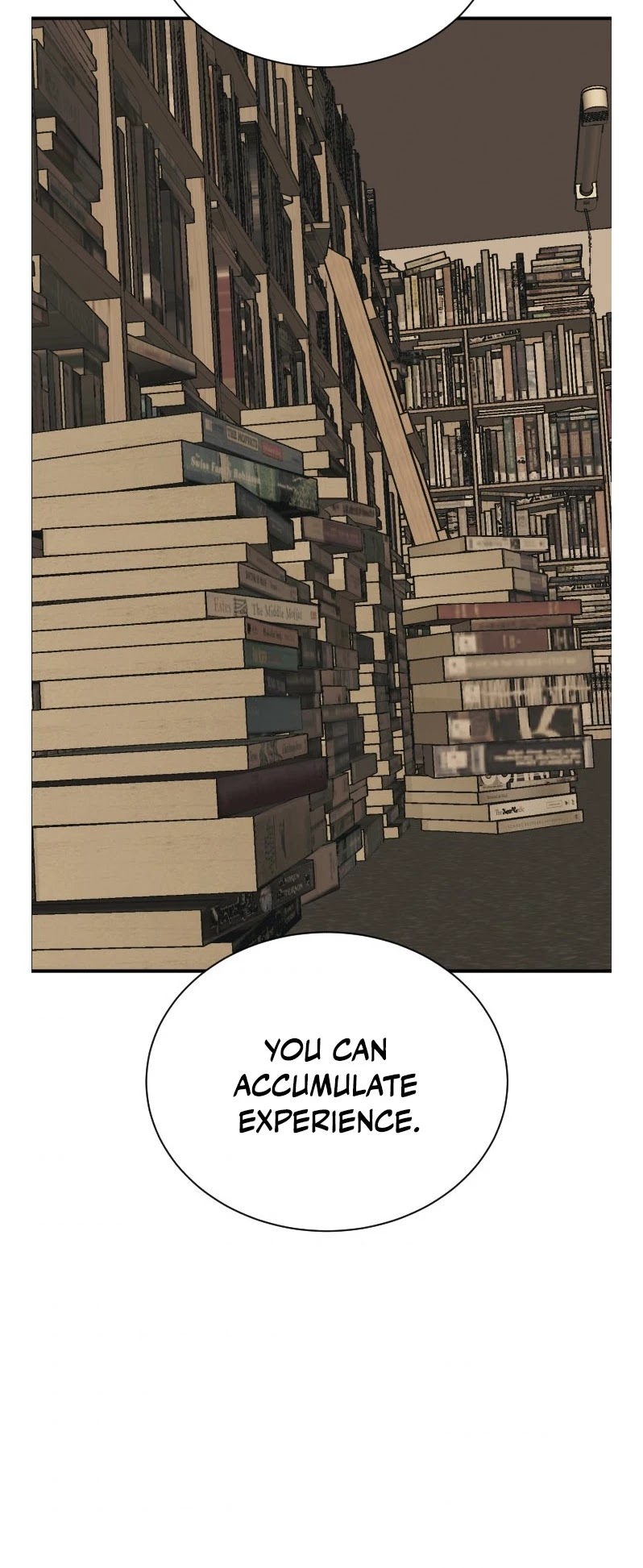 I Stack Experience Through Reading Books Chapter 138 page 42 - Chapter 138