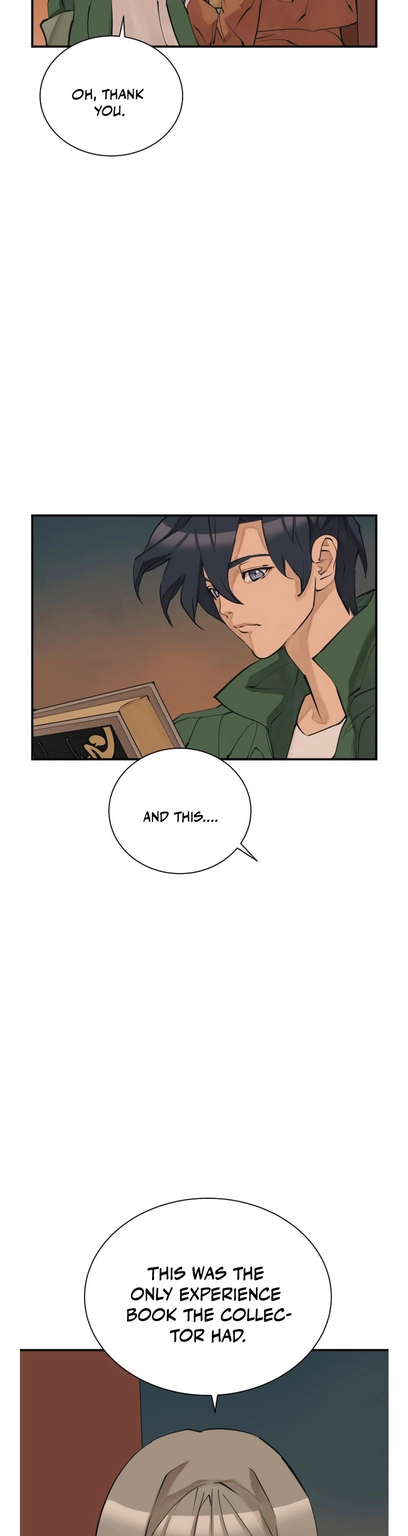 I Stack Experience Through Reading Books Chapter 138 page 6 - Chapter 138