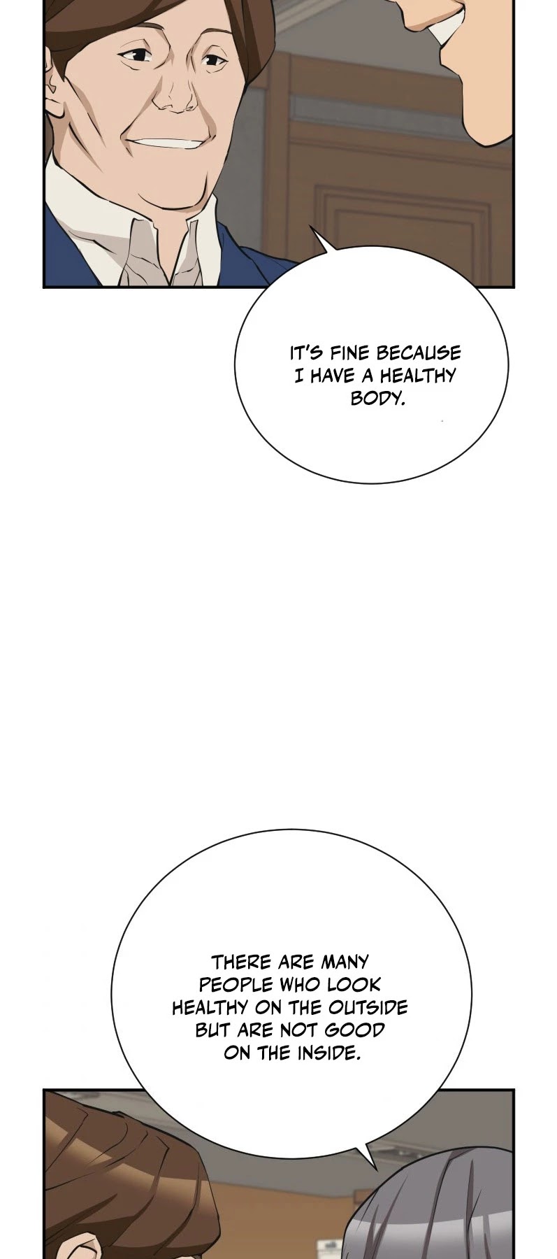 I Stack Experience Through Reading Books Chapter 139 page 28 - Chapter 139