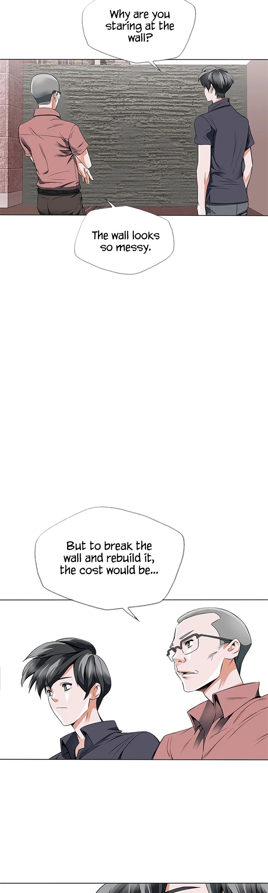 I Stack Experience Through Reading Books Chapter 14 page 15 - Chapter 14