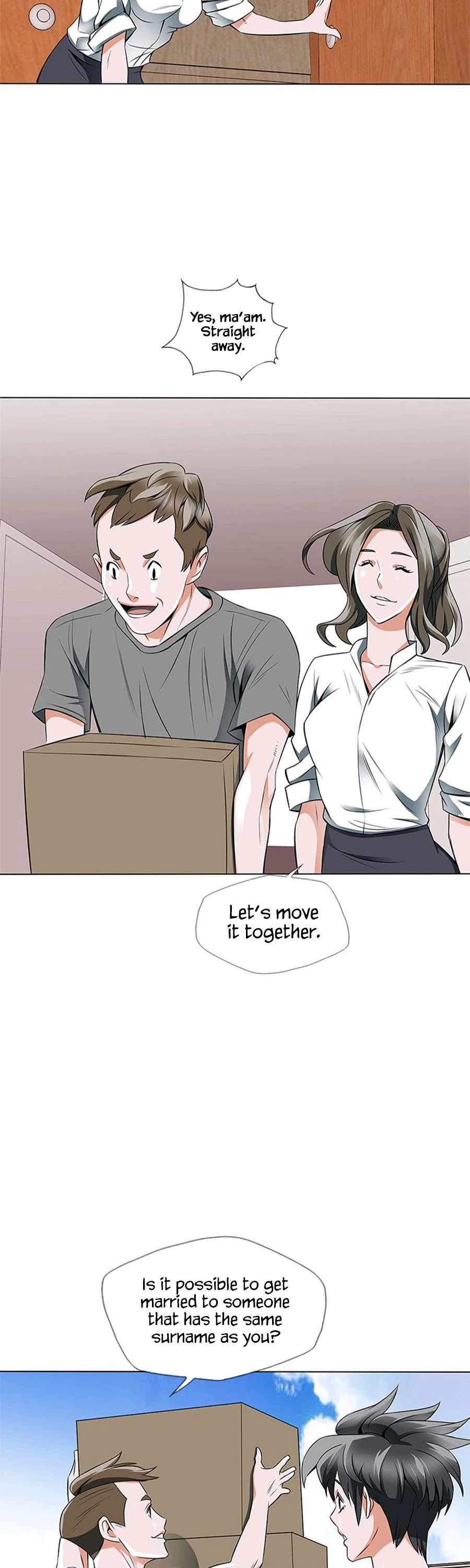 I Stack Experience Through Reading Books Chapter 14 page 28 - Chapter 14