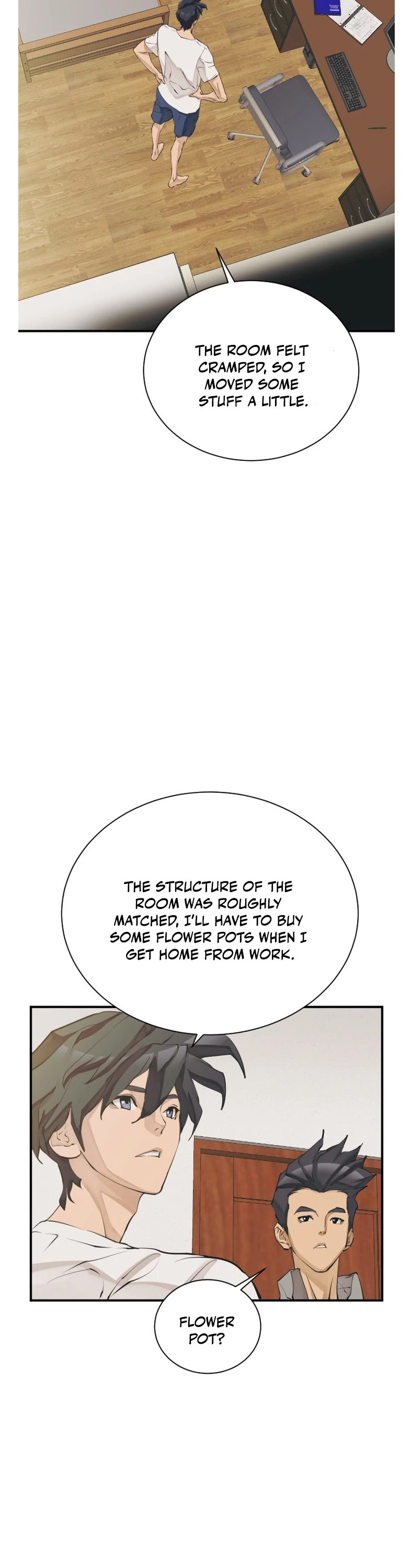 I Stack Experience Through Reading Books Chapter 140 page 30 - Chapter 140