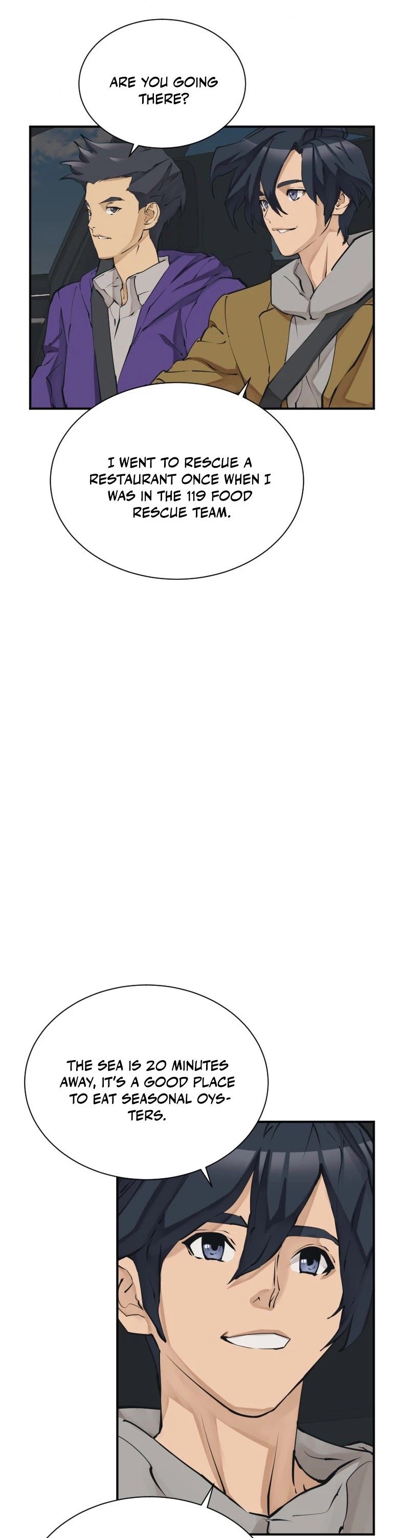 I Stack Experience Through Reading Books Chapter 140 page 43 - Chapter 140