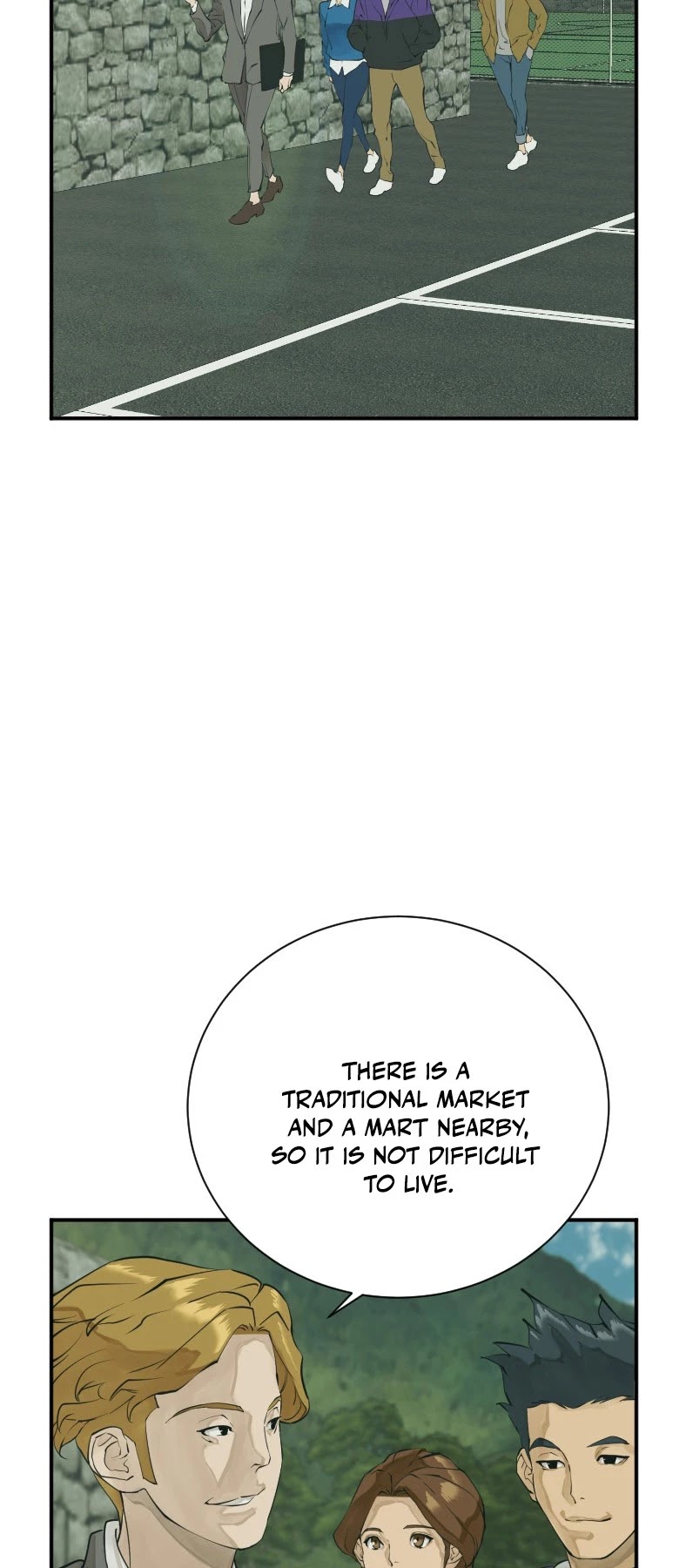 I Stack Experience Through Reading Books Chapter 140 page 48 - Chapter 140