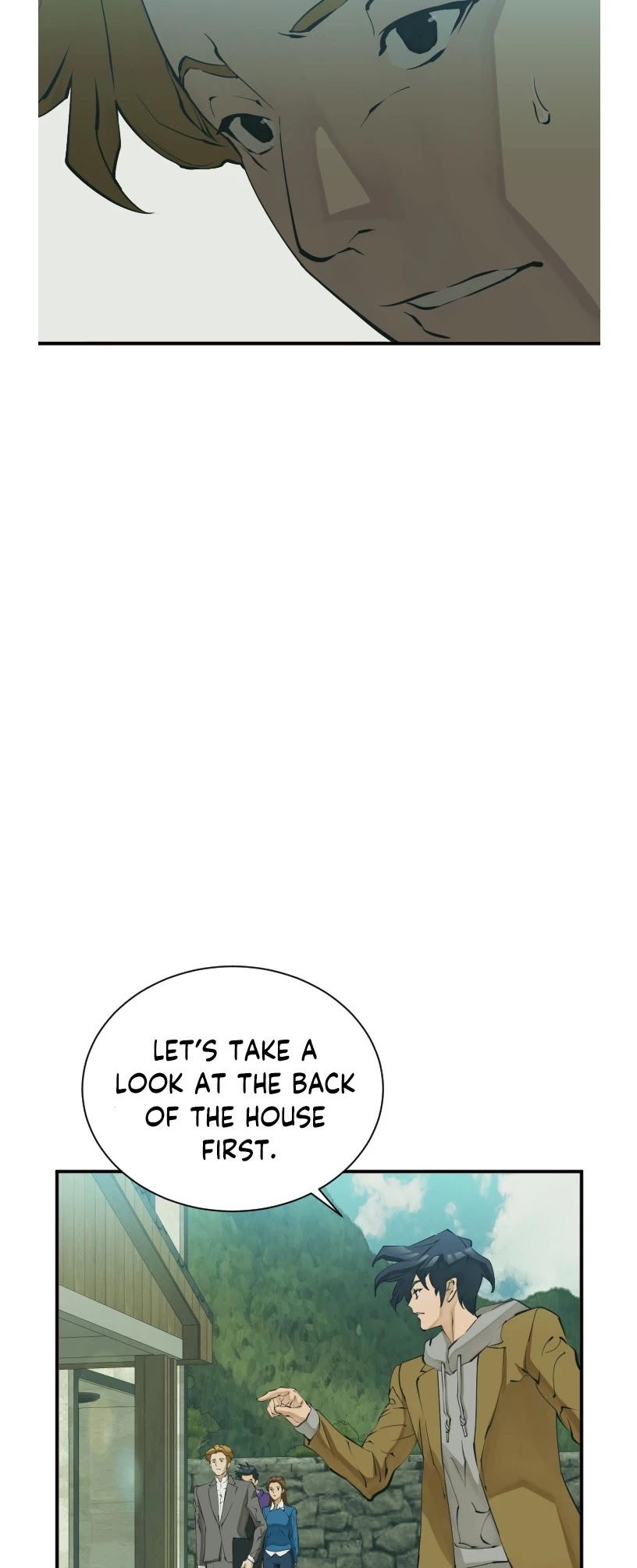 I Stack Experience Through Reading Books Chapter 141 page 3 - Chapter 141