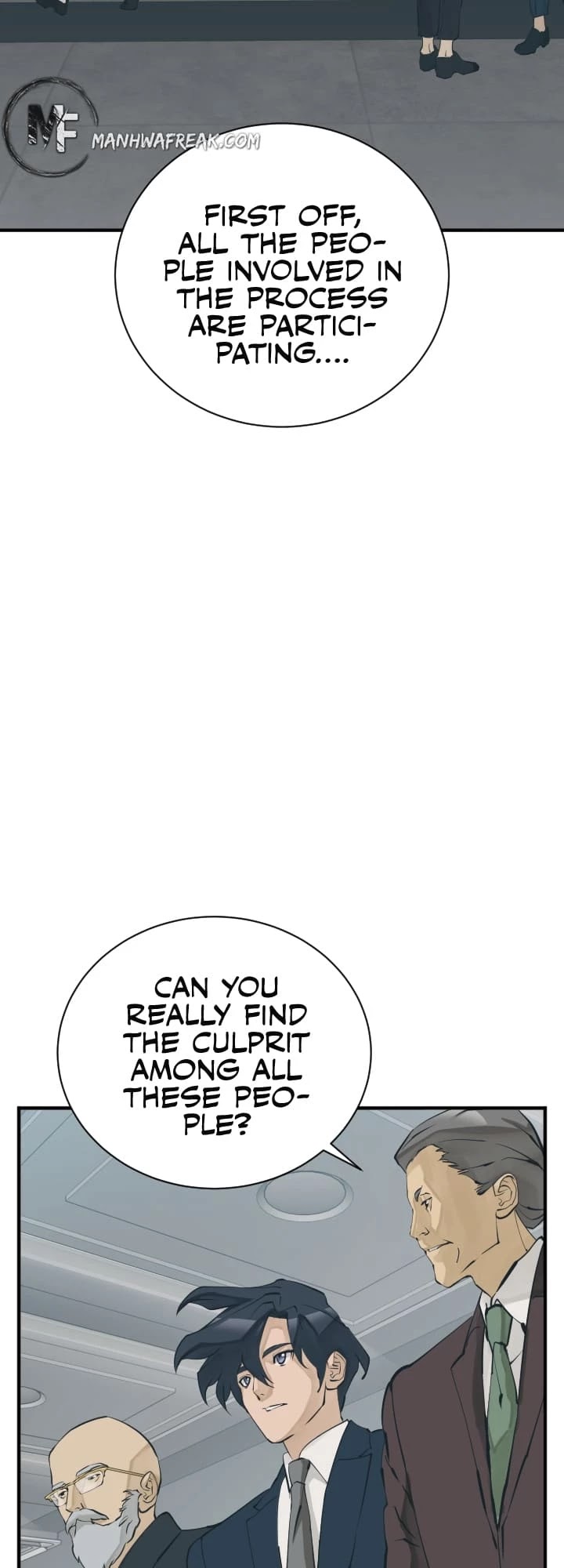 I Stack Experience Through Reading Books Chapter 144 page 24 - Chapter 144
