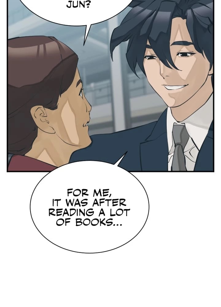 I Stack Experience Through Reading Books Chapter 144 page 43 - Chapter 144
