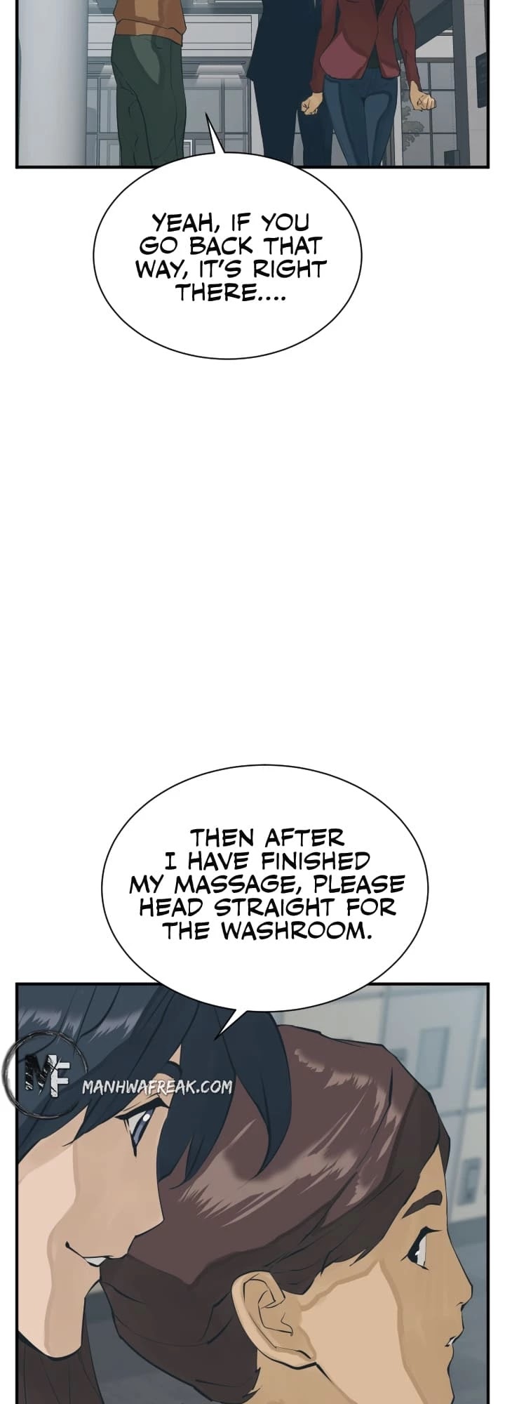 I Stack Experience Through Reading Books Chapter 144 page 54 - Chapter 144