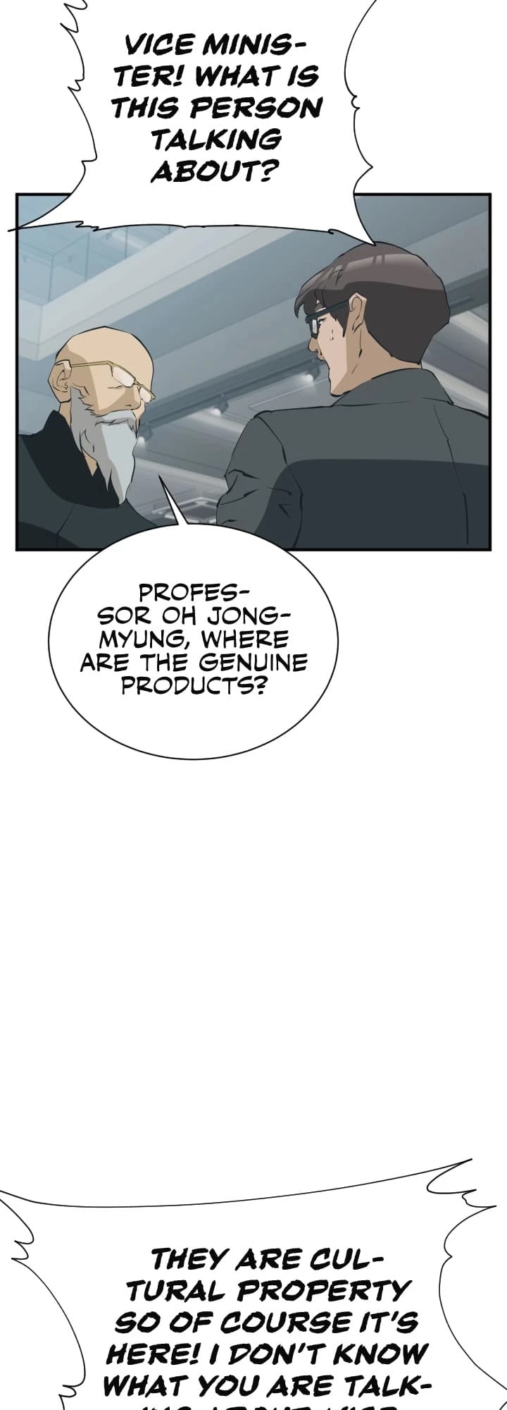 I Stack Experience Through Reading Books Chapter 145 page 35 - Chapter 145