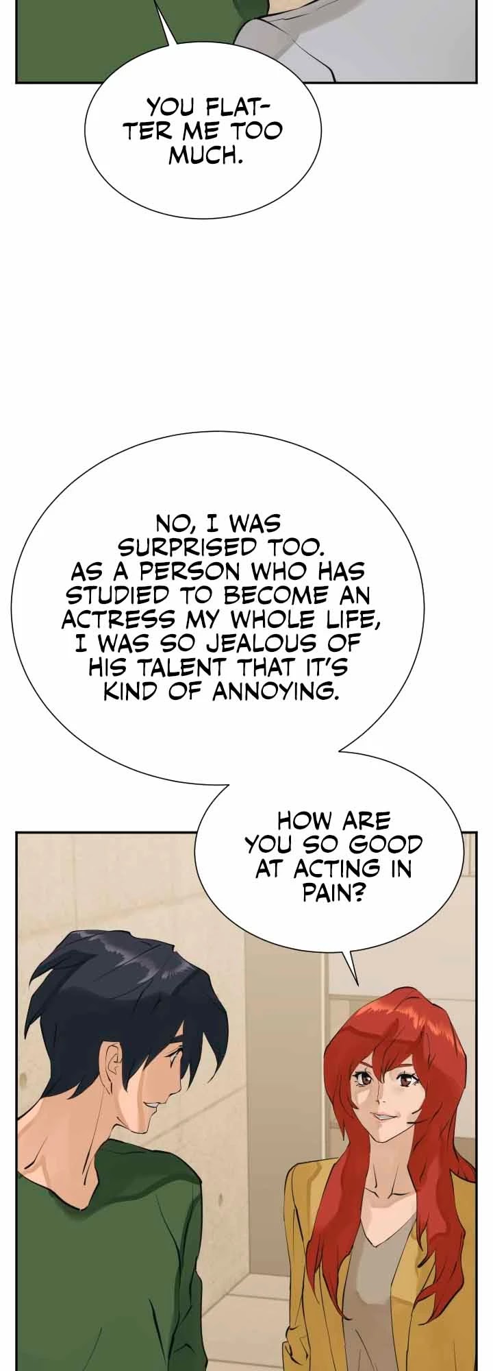I Stack Experience Through Reading Books Chapter 147 page 46 - Chapter 147