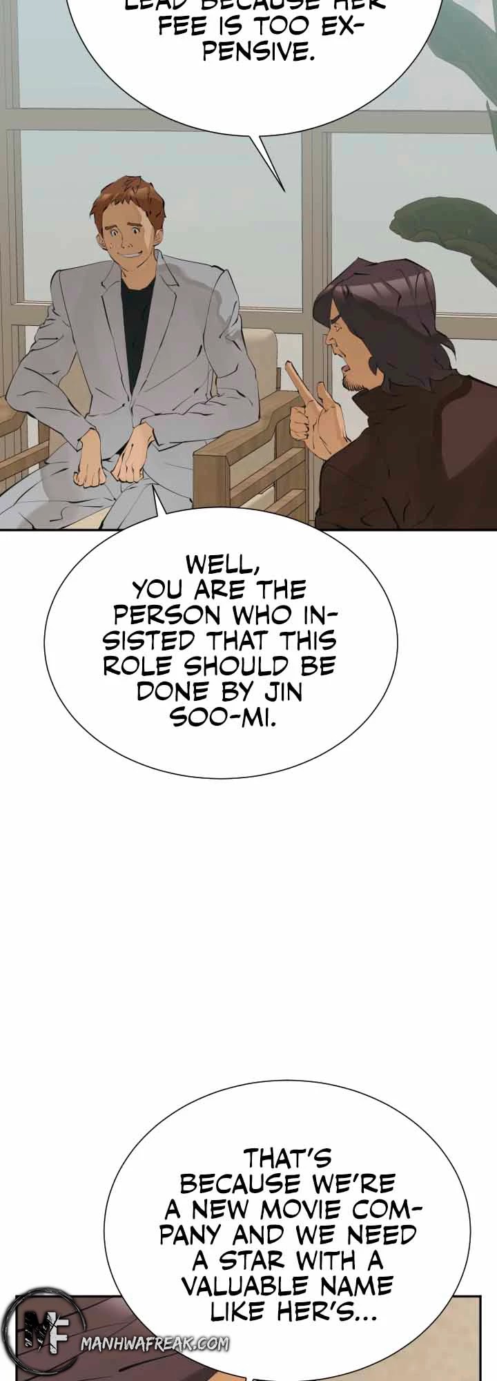 I Stack Experience Through Reading Books Chapter 147 page 8 - Chapter 147