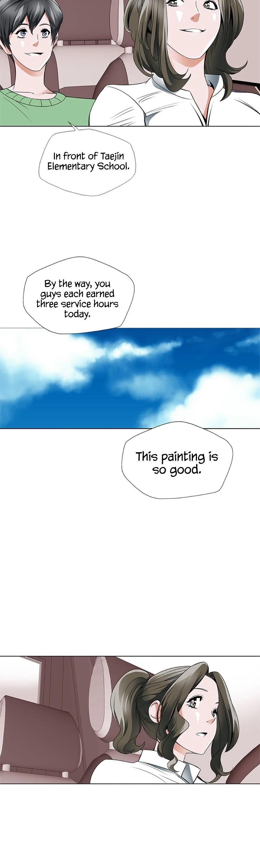 I Stack Experience Through Reading Books Chapter 15 page 10 - Chapter 15