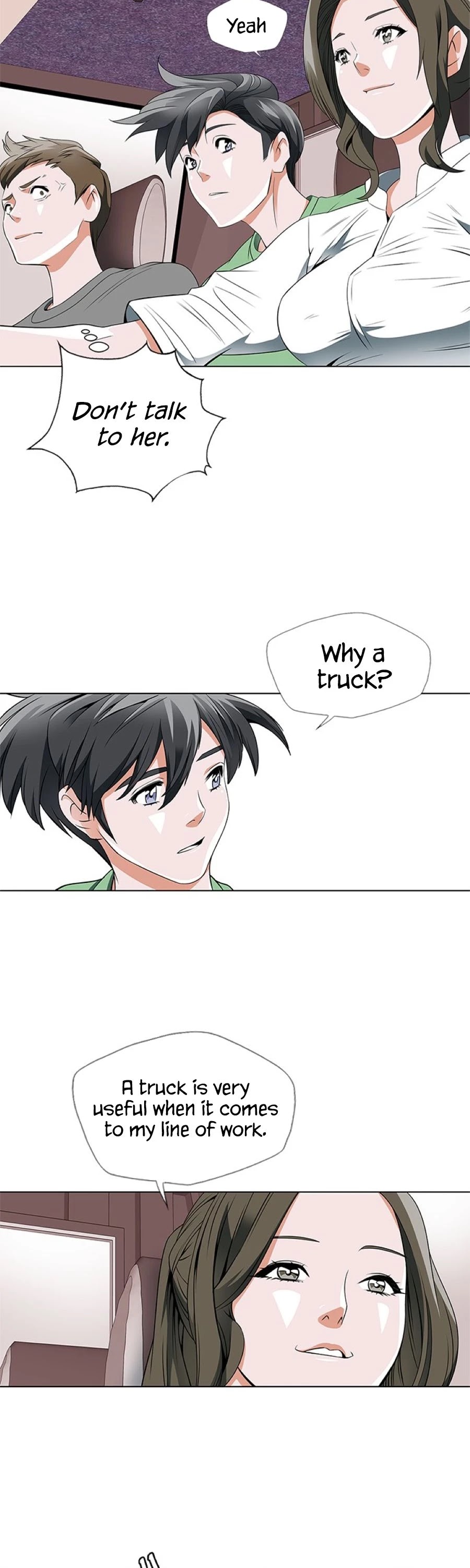 I Stack Experience Through Reading Books Chapter 15 page 3 - Chapter 15