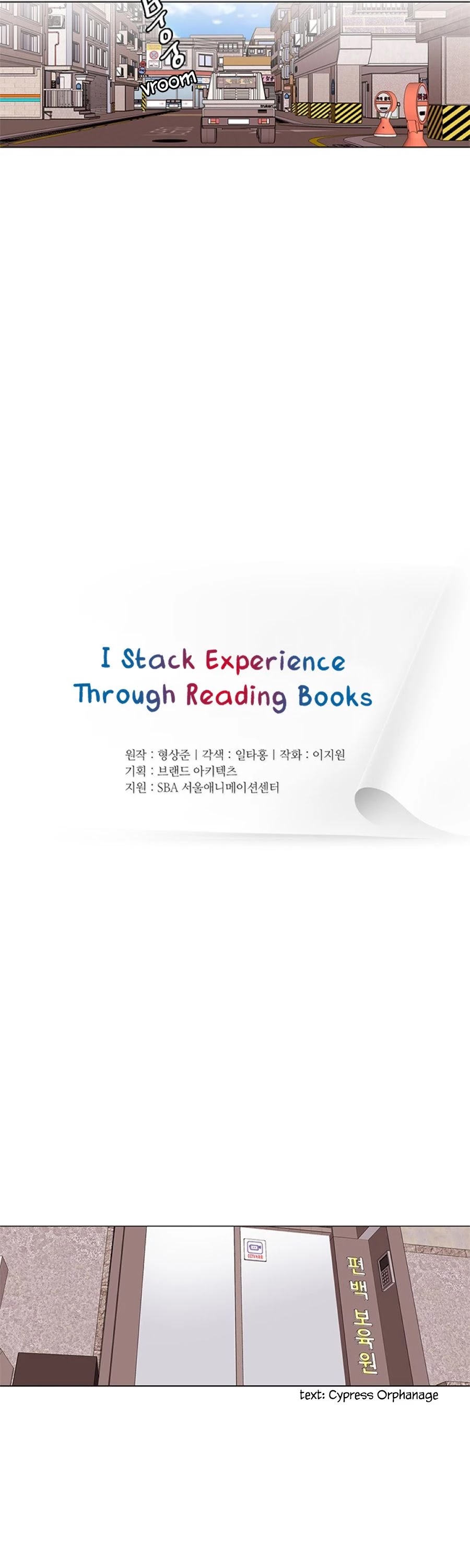 I Stack Experience Through Reading Books Chapter 15 page 4 - Chapter 15