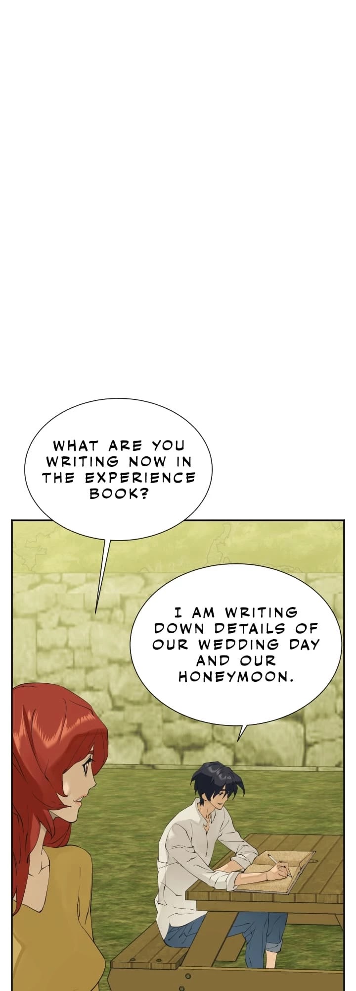I Stack Experience Through Reading Books Chapter 150 page 51 - Chapter 150 [END]